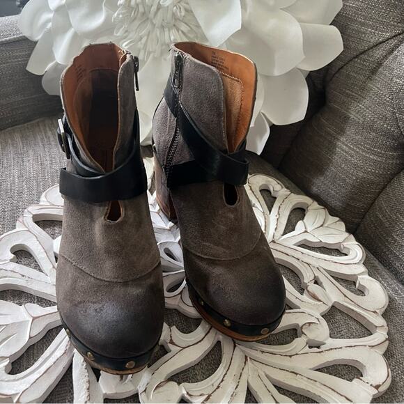 Kork-Ease Ankle Boots Shoes Women’s 7 - Picture 5 of 12